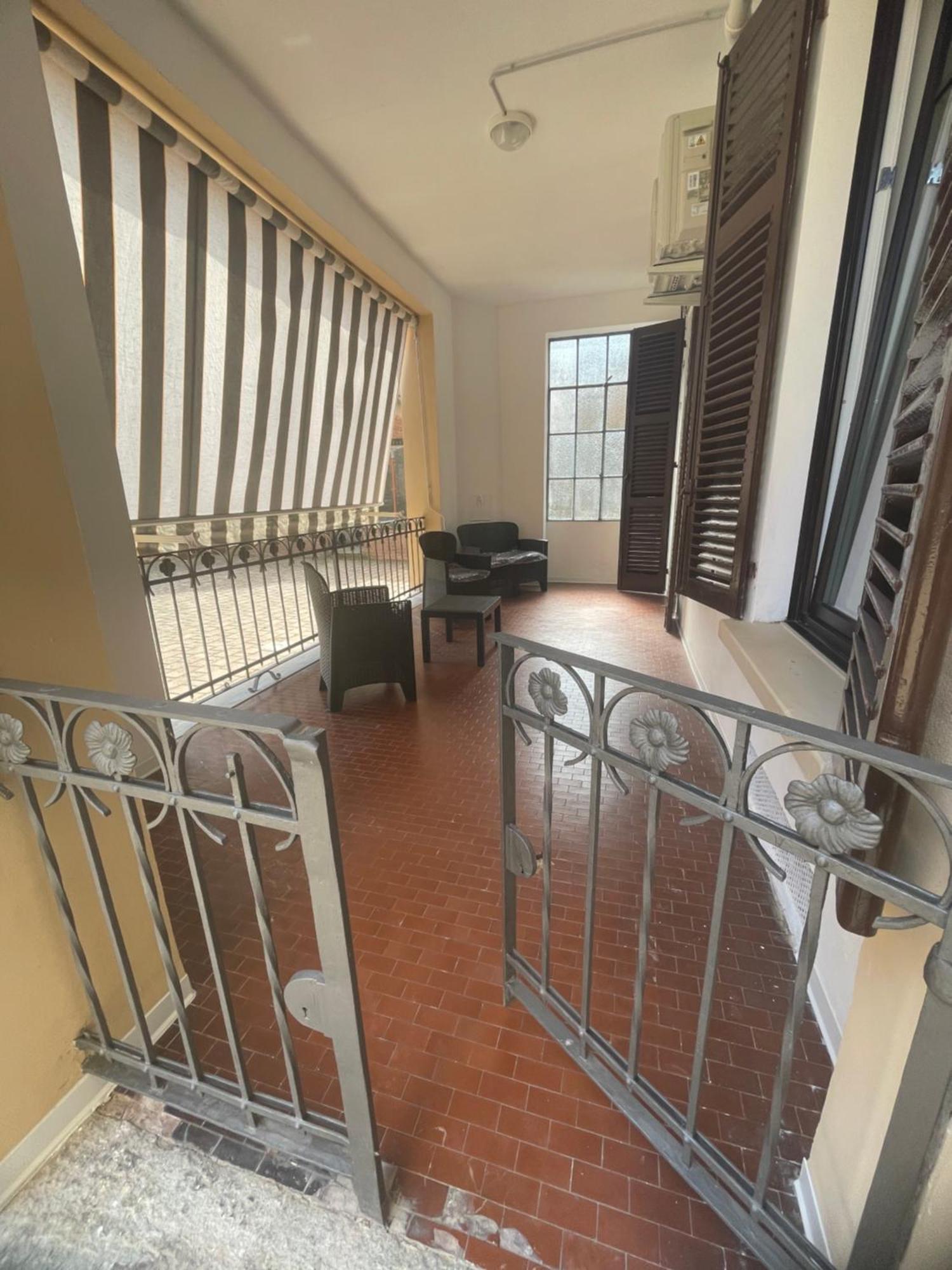 Ferienwohnung La Casa Nel Viale Asti Exterior foto